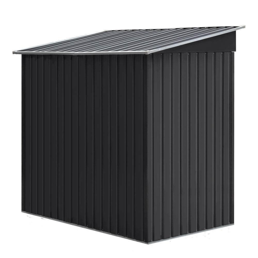 Giantz Metal Garden Shed - 1.94x1.21M Outdoor Storage
