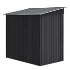 Giantz Metal Garden Shed - 1.94x1.21M Outdoor Storage