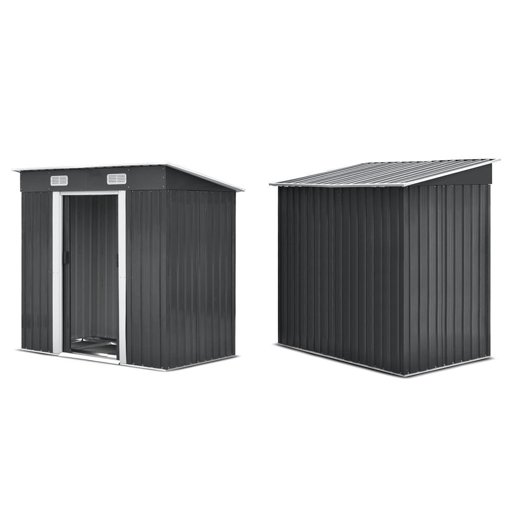 Giantz 1.94x1.21M Outdoor Garden Shed