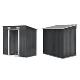 Giantz 1.94x1.21M Outdoor Garden Shed