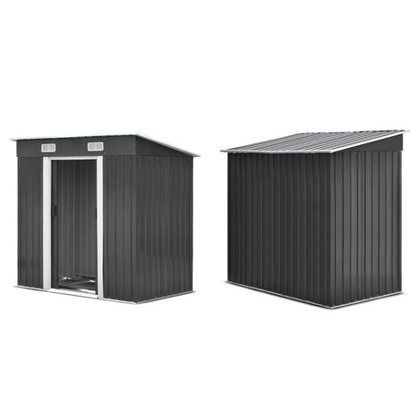 Giantz 1.94x1.21M Outdoor Garden Shed