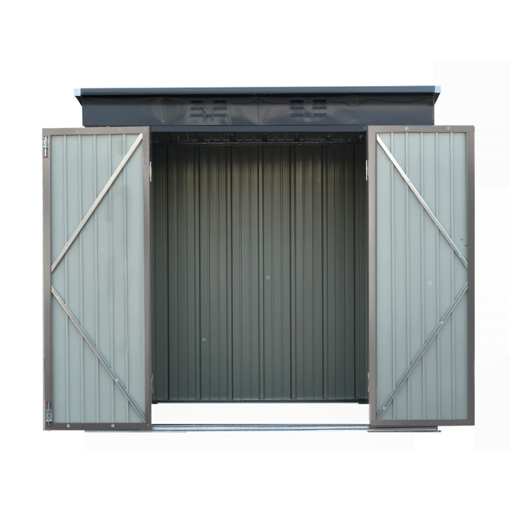 Giantz 1.95x1.31M Durable Garden Shed