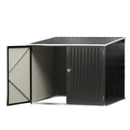 Giantz Metal Garden Shed - Durable Outdoor Storage