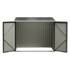 Giantz Metal Garden Shed - Durable Outdoor Storage