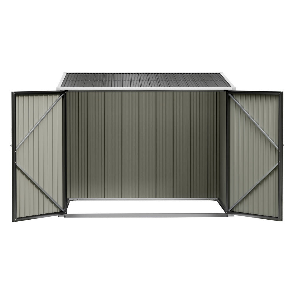 Giantz Metal Garden Shed - Durable Outdoor Storage