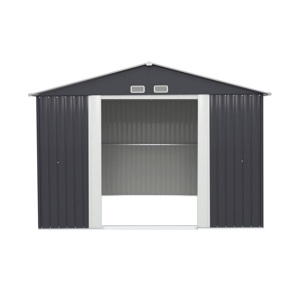 Giantz 3x3M Steel Garden Shed