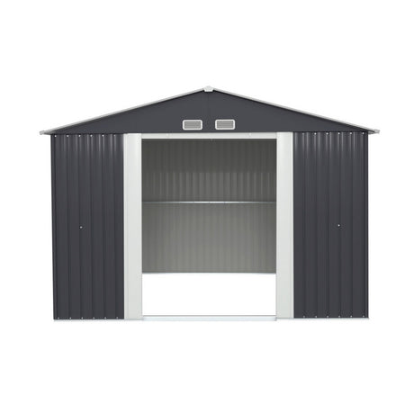Giantz 3x3M Steel Garden Shed