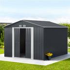 Giantz 3x3M Steel Garden Shed