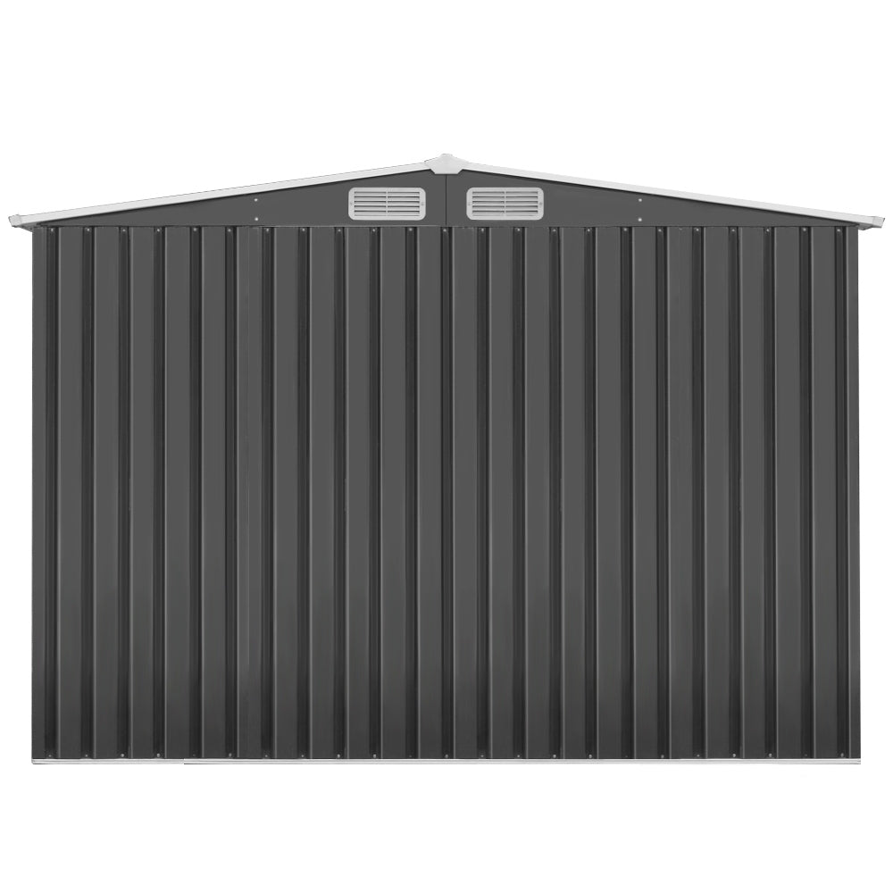 Giantz 2.6x3.9M Garden Shed Storage Solution