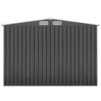 Giantz 2.6x3.9M Garden Shed Storage Solution