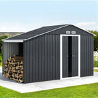 Giantz Outdoor Garden Shed - 3.22x1.96M