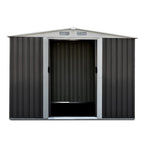 Giantz Metal Garden Shed 2.58x2.07M