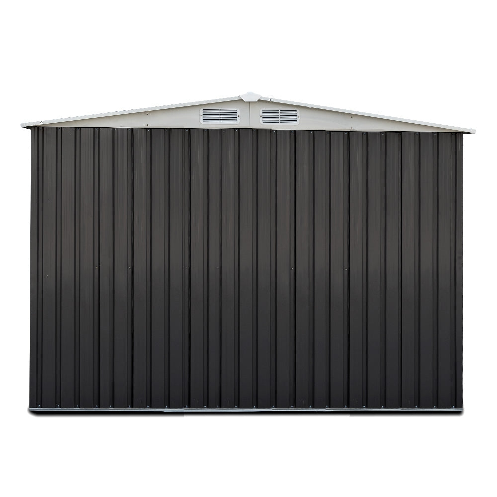 Giantz Metal Garden Shed 2.58x2.07M