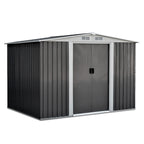 Giantz Metal Garden Shed 2.58x2.07M