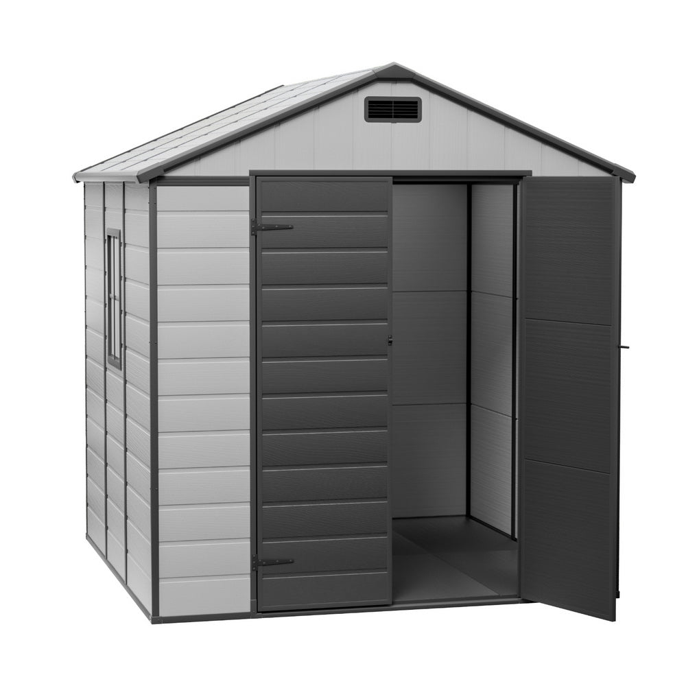 Giantz Durable Garden Storage Shed 2.15x2.14M