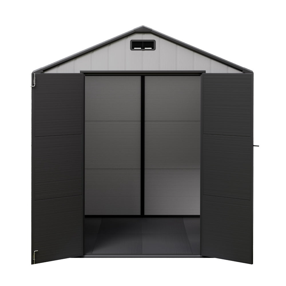Giantz Durable Garden Storage Shed 2.15x2.14M