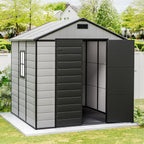 Giantz Durable Garden Storage Shed 2.15x2.14M