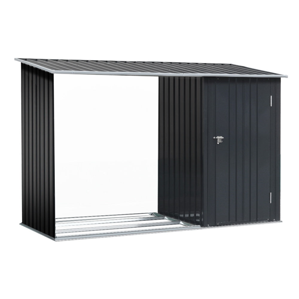 Giantz 2-in-1 Garden Shed for Outdoor Storage