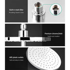 Cefito 9'' Dual Rain Shower Head Set