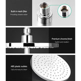 Cefito 9'' Dual Rain Shower Head Set