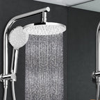 Cefito 9'' Dual Rain Shower Head Set