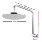 9'' High-Pressure Rain Shower Head
