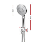 High-Pressure Handheld Shower Head Holder
