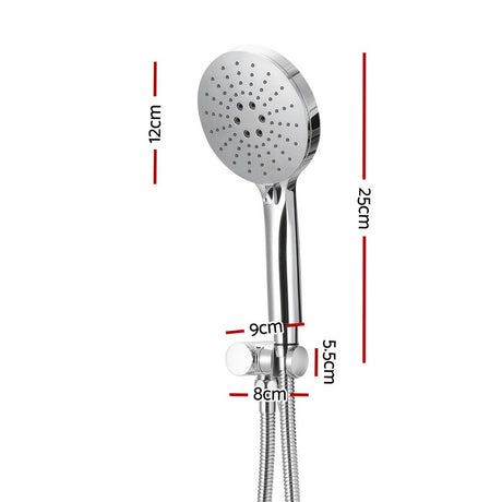 High-Pressure Handheld Shower Head Holder