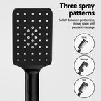 Luxury 10'' Rain Shower Head Set