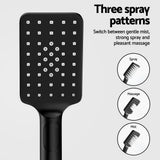 Luxury 10'' Rain Shower Head Set