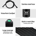 Luxury 10'' Rain Shower Head Set