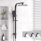 Luxury 10'' Rain Shower Head Set
