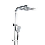 Cefito 10" Rain Shower Head Set