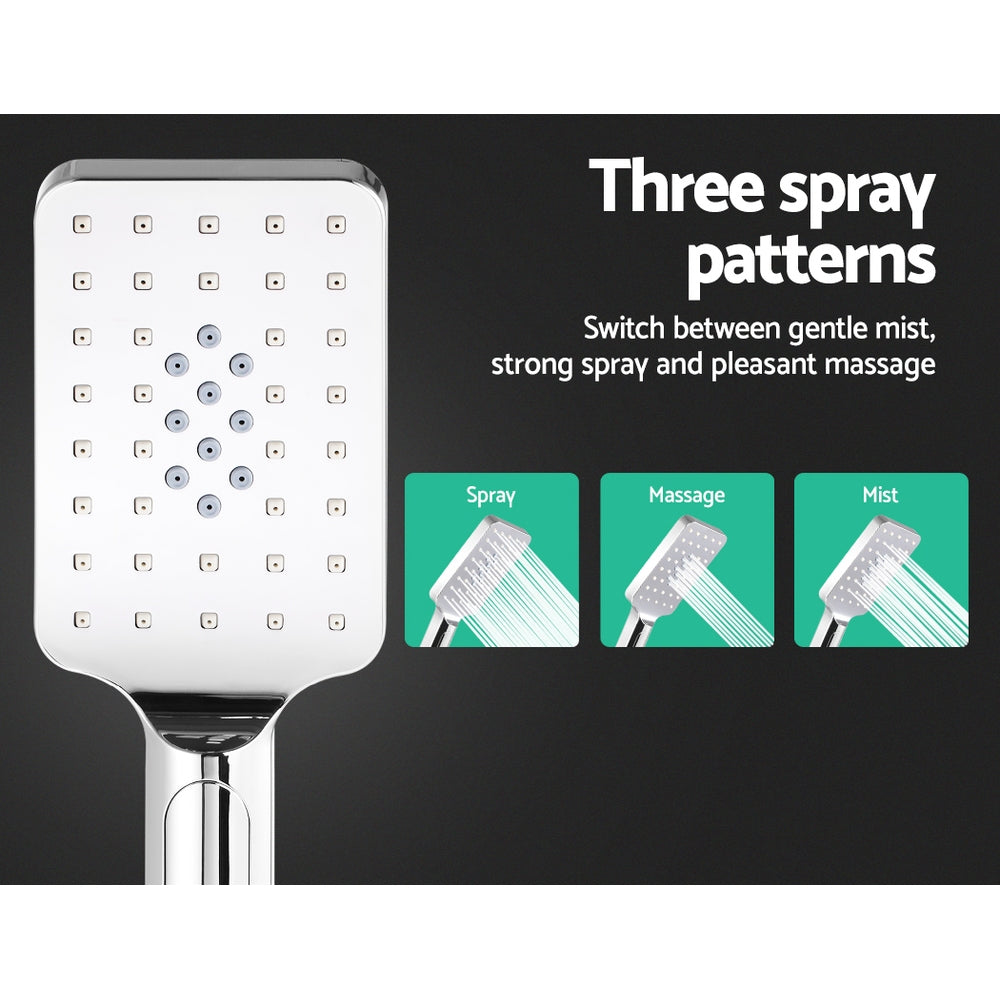 Cefito 10" Rain Shower Head Set