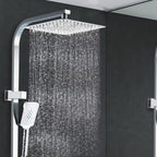 Cefito 10" Rain Shower Head Set