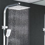 Cefito 10" Rain Shower Head Set