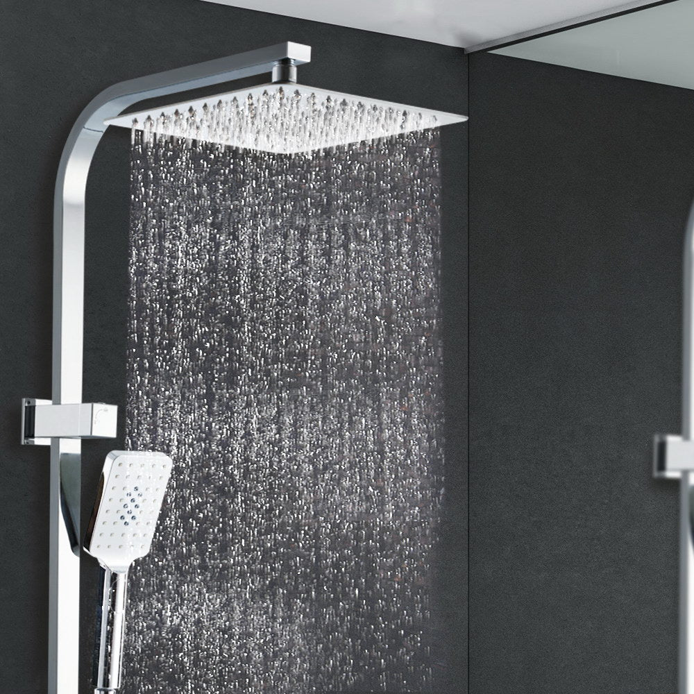 Cefito 10" Rain Shower Head Set