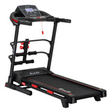 Everfit Electric Treadmill with Sit Up Bar