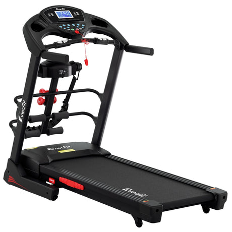 Everfit Electric Treadmill with Massager