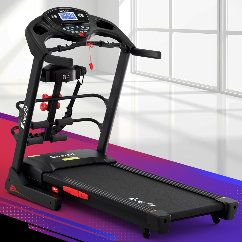 Everfit Electric Treadmill with Massager
