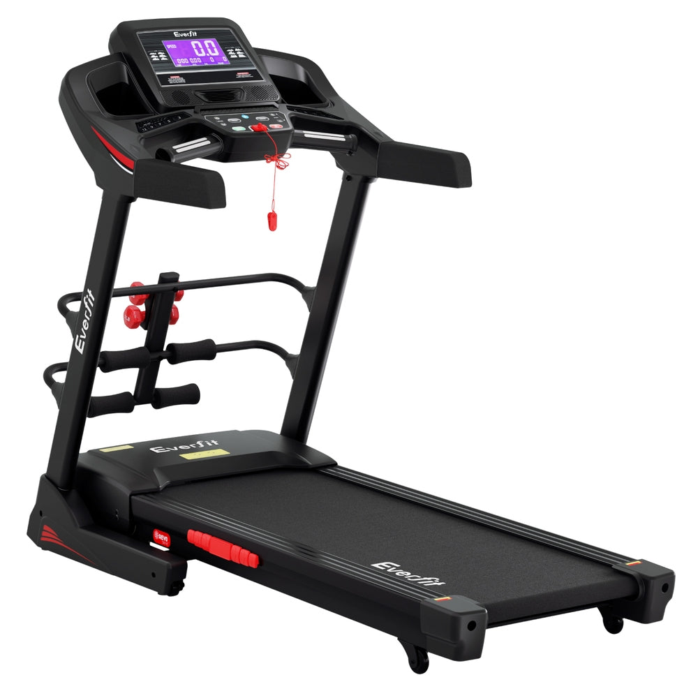 Everfit Electric Treadmill with Sit-Up Bar