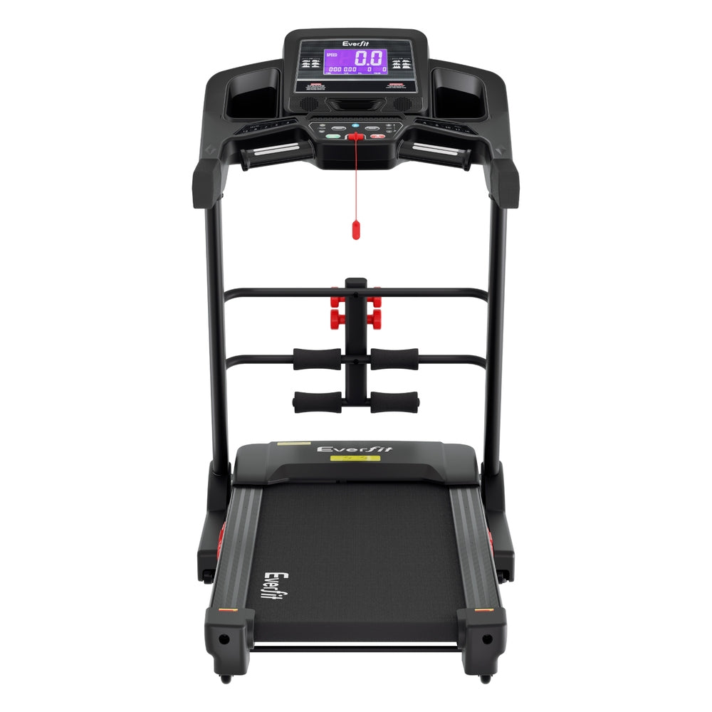Everfit Electric Treadmill with Sit-Up Bar