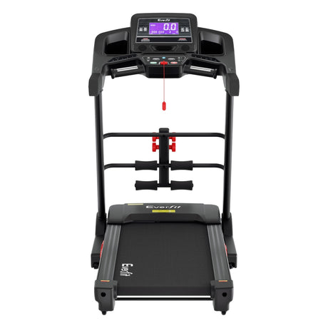 Everfit Electric Treadmill with Sit-Up Bar