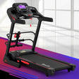 Everfit Electric Treadmill with Sit-Up Bar