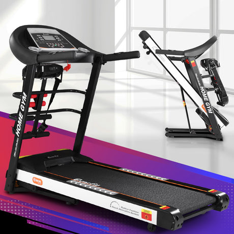 Everfit Electric Treadmill with Massager