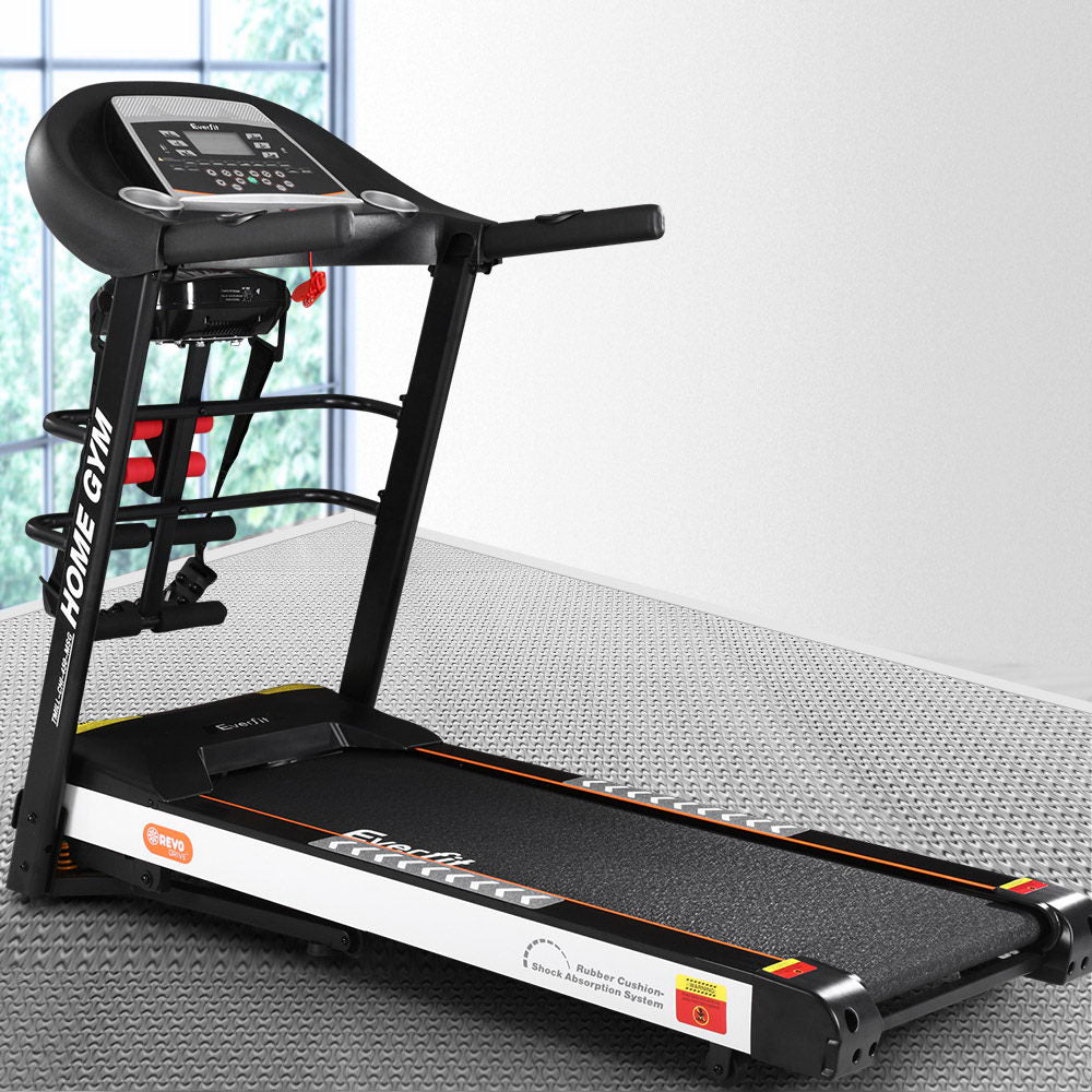 Everfit Electric Treadmill with Massager