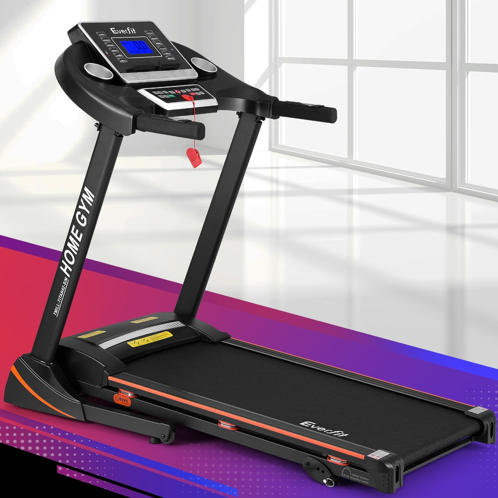 Everfit Electric Treadmill for Home Fitness