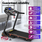 Everfit Electric Treadmill for Home Fitness