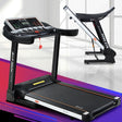 Everfit Electric Treadmill with Auto Incline