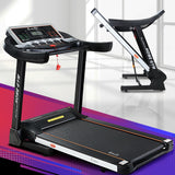 Everfit Electric Treadmill with Auto Incline